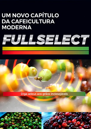 Fullselect: Um novo capítulo da cafeicultura moderna
